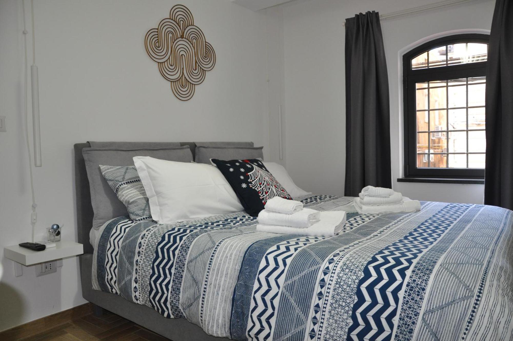 Oltremare Apartment *